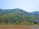 Pagoda on Hill