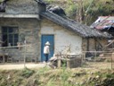 Farming along the Daning River