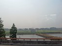 Farming area