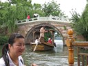 Crossing to inner West Lake (Local Guide)