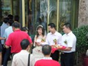 Many weddings