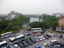 View from our room