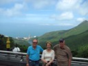 Dennis, Charmain & Roger
