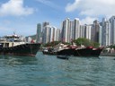 Fishing trawlers