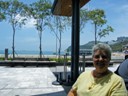 Lunch on Stanley Waterfront (Pat)