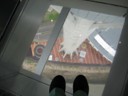 1,109 feet straight down