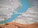 Rapids from Lipan Point