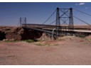 Old Bridge On Us 89 Over Colorado River, Cameron, Arizona