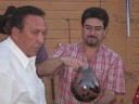 Casas Grandes Pottery Making (Carlos)
