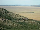 US-mexico Border, Guadalupe Pass