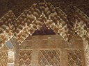 Stalactite Ceiling