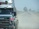 Dusty & Rough Road