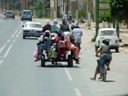 Taking the Family to Town