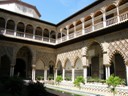 Courtyard of The Maidens
