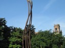 Roundabout Sculpture