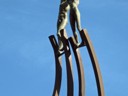 Roundabout Sculpture