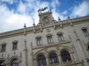 Rossio Train Station