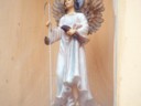 Religious statues everywhere