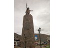 Statue of Inca Emperor Pachacuti, Cusco