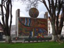 Back of Sun Fountain, Cusco