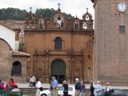 El Triunfol church, Cusco
