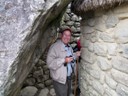 Entering Machu Picchu (Howard)