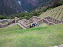 Urubamaba River below Machu Picchu