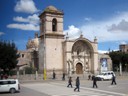 Santa Catalina Church, Juliaca