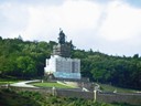 Niederwalddenkmal Monument above Rudesheim