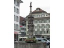 Weinmarkt fountain