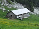 Farm home on Mt. Pilatus