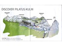 Mt. Pilatus summit map
