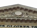 Facades on Chateau de Versailles