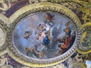 Ceiling, Drawing-room in Plenty, Chateau de Versailles