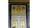 Gold doors, Venus drawing-room, Chateau de Versailles