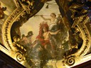 Ceiling, Apollo drawing-room, Chateau de Versailles