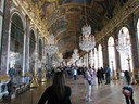 Hall of Mirrors, Chateau de Versailles
