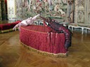 Crochet work Art, Chateau de Versailles