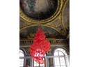 Modern Art, Peace drawing-room, Chateau de Versailles