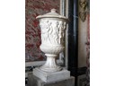 Vase, Queens Guardroom, Chateau de Versailles