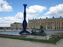Candlestick, Water Gardens, Palace of Versailles