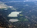 Lake Hiawatha and Nokomis, Minneapolis