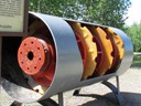 Oil Pipe Line Pig