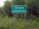 Chicken Alaska