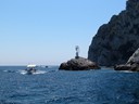 Excusion around Capri