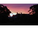 Sunset in Strahan