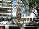 Mooney Memorial Fountain