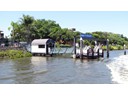Bretts Wharf, City Cat Stop on Brisbane River