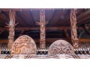 Nepalese Peace Pagoda