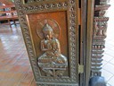 Nepalese Peace Pagoda